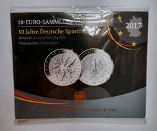 Brd euro 2017 gebraucht kaufen  Ravensburg