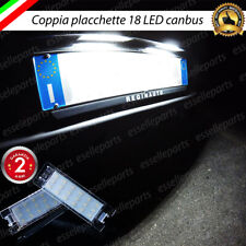 Placchette led luci usato  Napoli