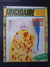Fumetto frigidaire anno usato  Italia