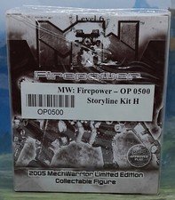 Mechwarrior firepower storylin for sale  TAMWORTH