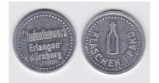 Bier pfandmarke studentenwerk gebraucht kaufen  Deutschland