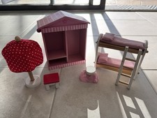 Kidkraft wood dollhouse for sale  Fort Myers