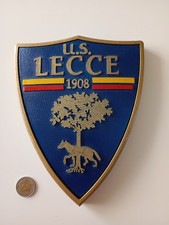 Lecce calcio stemma usato  Castel Gandolfo