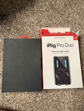 Irig pro duo for sale  Windsor
