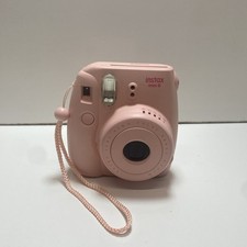 Câmera de Filme Instantânea Fuji Instax Mini 8 Fujifilm Rosa comprar usado  Enviando para Brazil