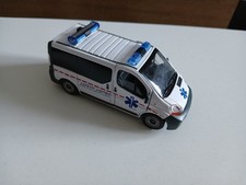 Renault trafic ambulances d'occasion  Sedan