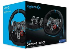 Logitech g29 driving usato  Pompei