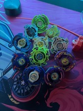 Beyblade 1999 2005 for sale  PETERBOROUGH
