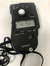 Sekonic 408 lightmeter for sale  Westmont