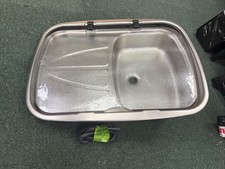 Caravan motorhome argent for sale  CLACTON-ON-SEA