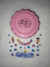 Polly pocket birthday gebraucht kaufen  Traunstein