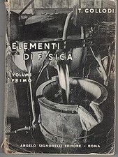 Elementi fisica vol. usato  Vejano