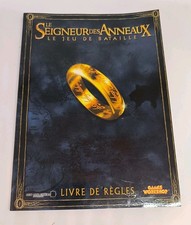 Seigneur anneaux jeu d'occasion  Montville