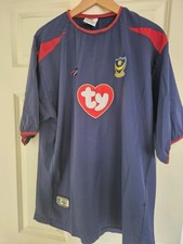 Portsmouth authentic away for sale  INSCH