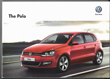 Volkswagen polo 2013 for sale  UK