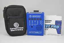 Competition electronics pocket for sale  San Antonio