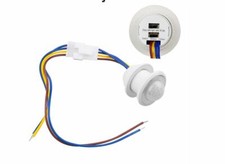 Pir 220v sensore usato  Siena