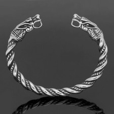 Edelstahl armreif drache gebraucht kaufen Edelstahl armreif drache gebraucht kaufen  Monheim
