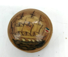 Vintage wooden round for sale  Kennesaw