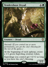 Tendershoot dryad blc for sale  BEDFORD