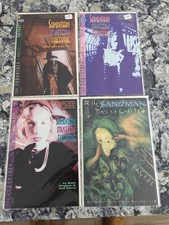 Excellent gaiman lot for sale  Turner