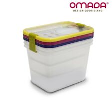 Set contenitori per usato Set contenitori per usato  Castelfidardo