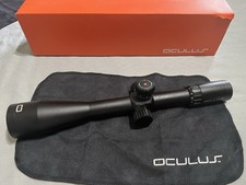 Oculus riflescope 24x50 for sale  Picayune
