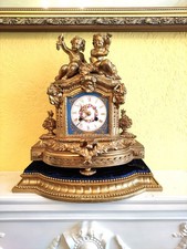 French mantle clock for sale  BLACKPOOL