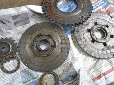 Velocette single plate for sale  EASTBOURNE