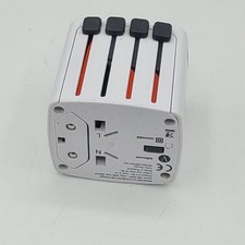 Travel adapter umv for sale  West Palm Beach