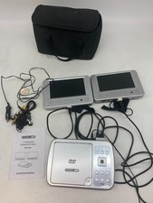 7 portable dvd player for sale  MIRFIELD