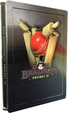 Bradman cricket steelbook for sale  SWANSEA