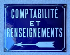 Rare enameled utility d'occasion  Expédié en Belgium