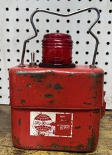 Lâmpada de emergência vintage Teledyne Big Beam modelo 408F comprar usado Lâmpada de emergência vintage Teledyne Big Beam modelo 408F comprar usado  Enviando para Brazil