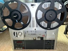 Studer a807 radio usato  Spedire a Italy