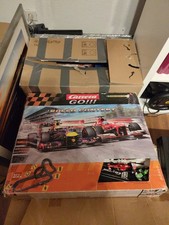 Carrera rennbahn set gebraucht kaufen Carrera rennbahn set gebraucht kaufen  Lähden