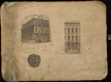 Antique litho lithography for sale  Petersburg