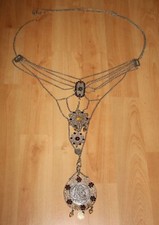 Trachten collier silber gebraucht kaufen  Baden-Baden