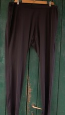 Pantaloni neri maglina usato  Italia