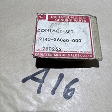Genuine nos daihatsu for sale  CHESTERFIELD