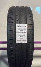 Neumático usado continental usato  Malo