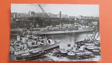 Cpsm brest croiseur d'occasion  Nogent-le-Roi