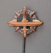 Insigne miniature marin d'occasion  Toulon-