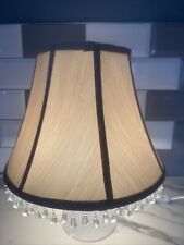 Vintage ivory fabric for sale  WIGAN