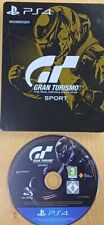 Gran Turismo Sport Steelbook mit Spiel Sony PlayStation 4 PS4 gebraucht in OVP comprar usado Gran Turismo Sport Steelbook mit Spiel Sony PlayStation 4 PS4 gebraucht in OVP comprar usado  Enviando para Brazil