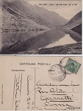 # VALLE GESSO: LAGO DELLE ROVINE  1931 comprar usado  Enviando para Brazil