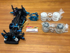 Used tamiya ta05 d'occasion  Expédié en Belgium