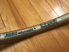 Aro de mountain bike vintage 26" - NOS Ambrosio Aero Dynamic, 36 furos, 559 comprar usado  Enviando para Brazil