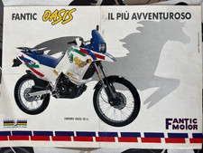 Catalogue brochure fantic d'occasion  La Gorgue