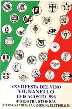Plt vignanello mostra usato  Trieste